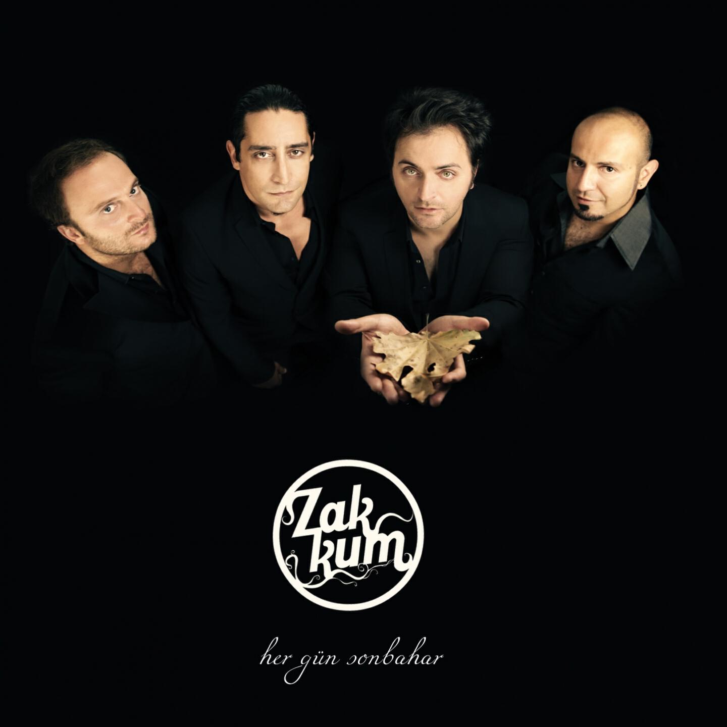 Zakkum - Gökyüzünde