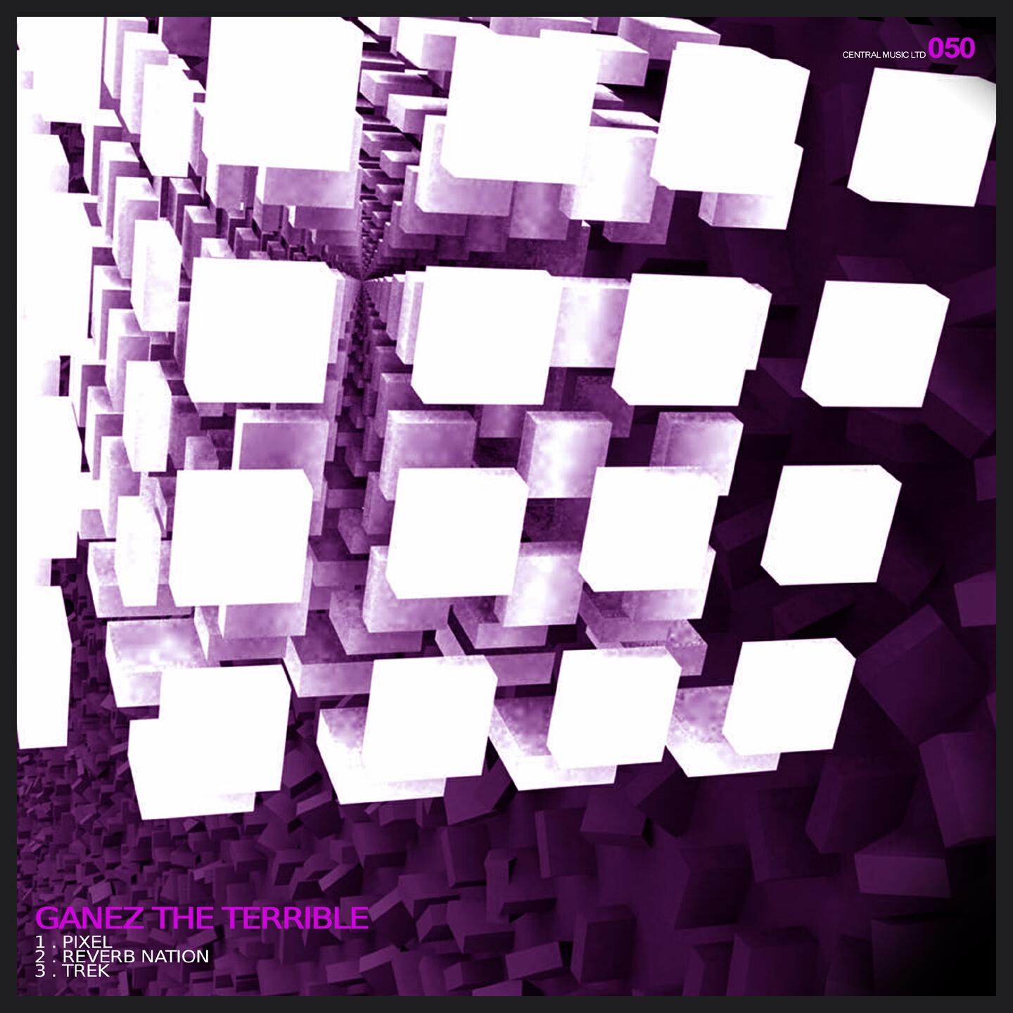 Ganez The Terrible - Pixel