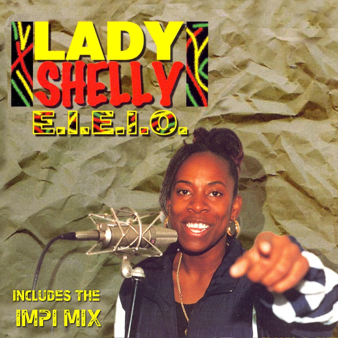 Lady Shelly - EIEIO (Frank-E-D-V-Us Mix)