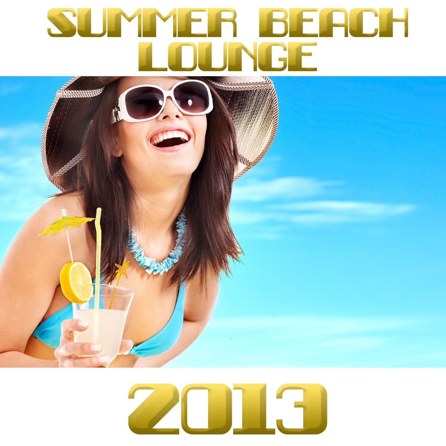 Постер альбома Summer Beach Lounge Music 2013