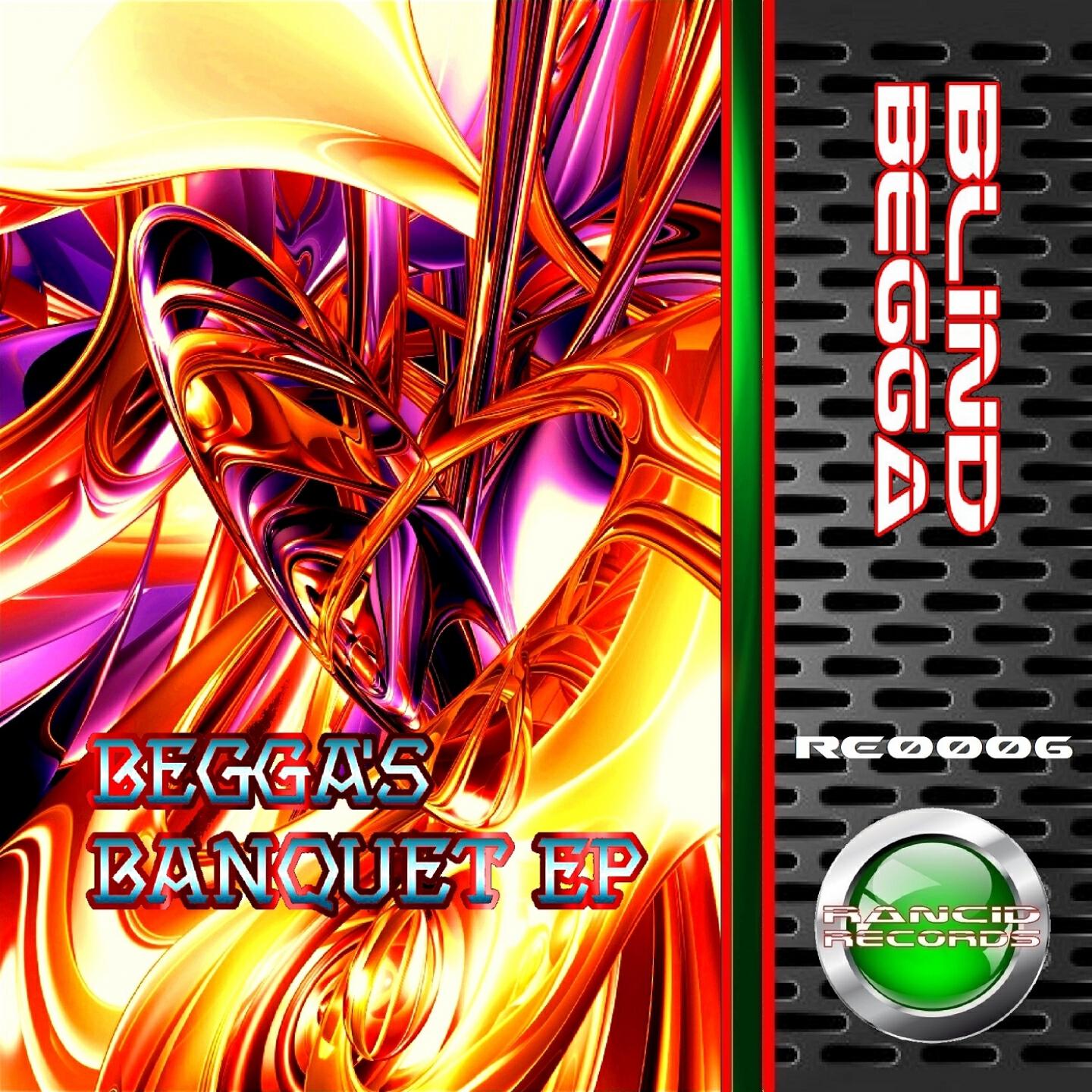 Blind Begga - Deadman