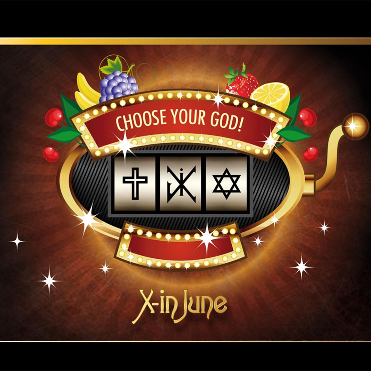 Постер альбома Choose Your God!