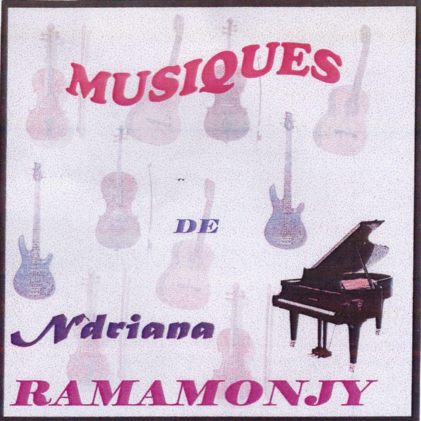 Постер альбома Musiques