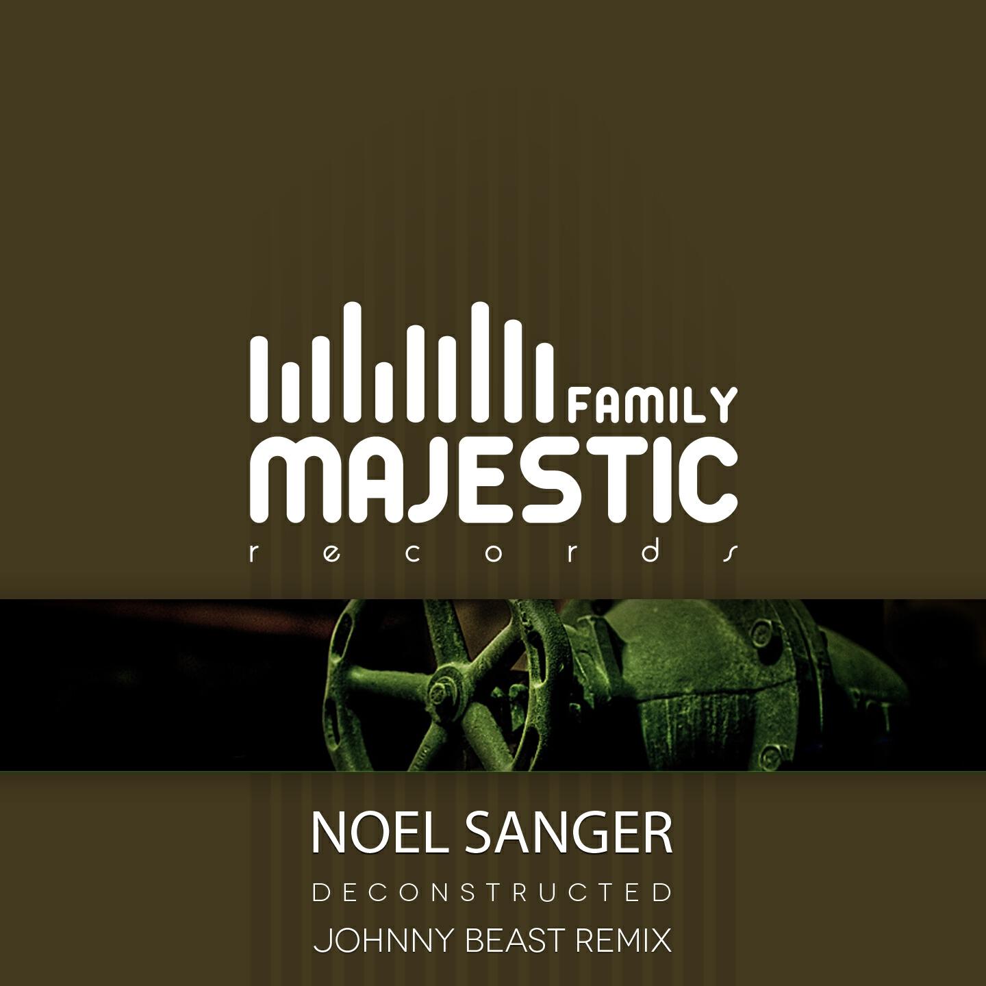 Noel Sanger - Deconstructed (Johnny Beast Remix)