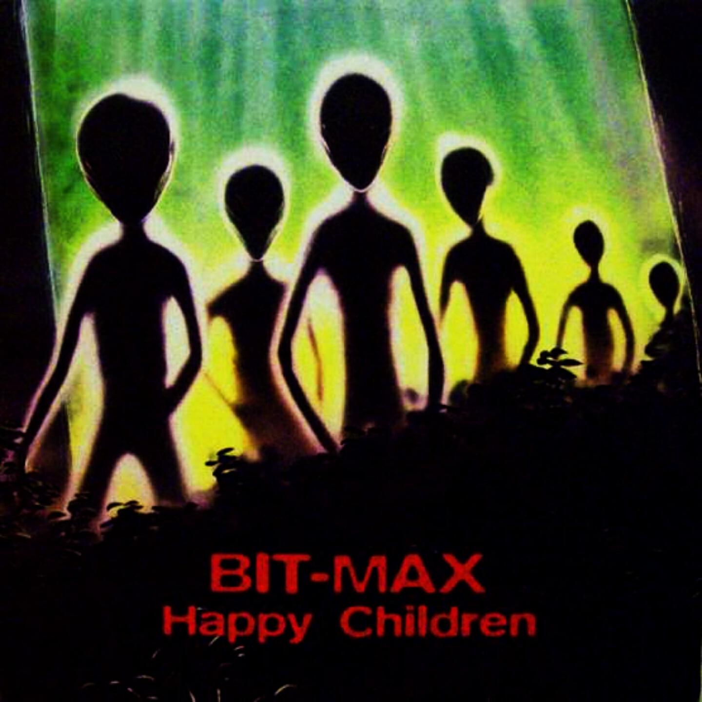Bit-Max - Happy Children (Club Mix)