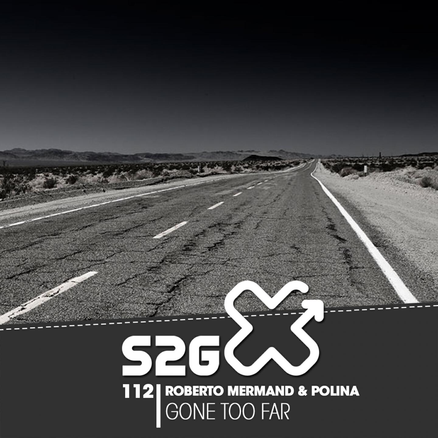 Roberto Mermand - Gone Too Far
