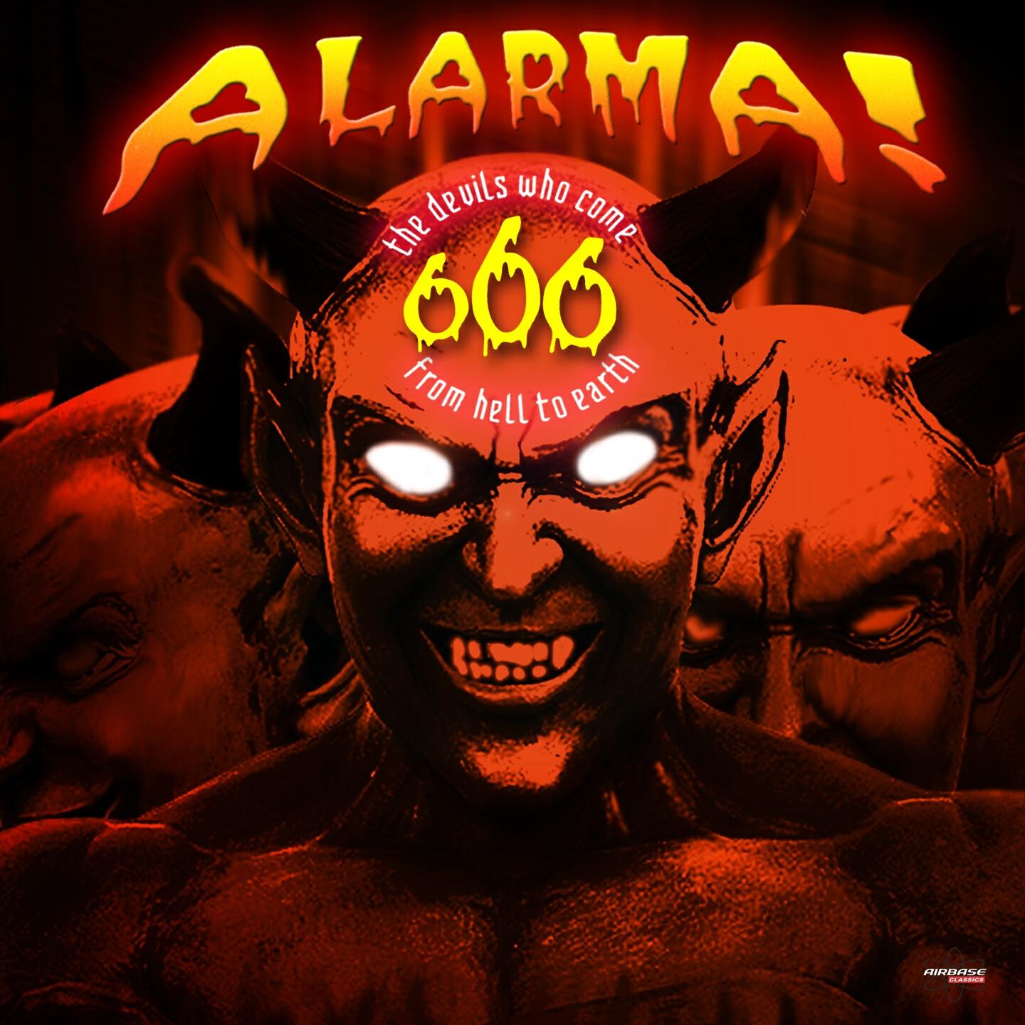 666 - Alarma! (Vinylshakerz Remix)