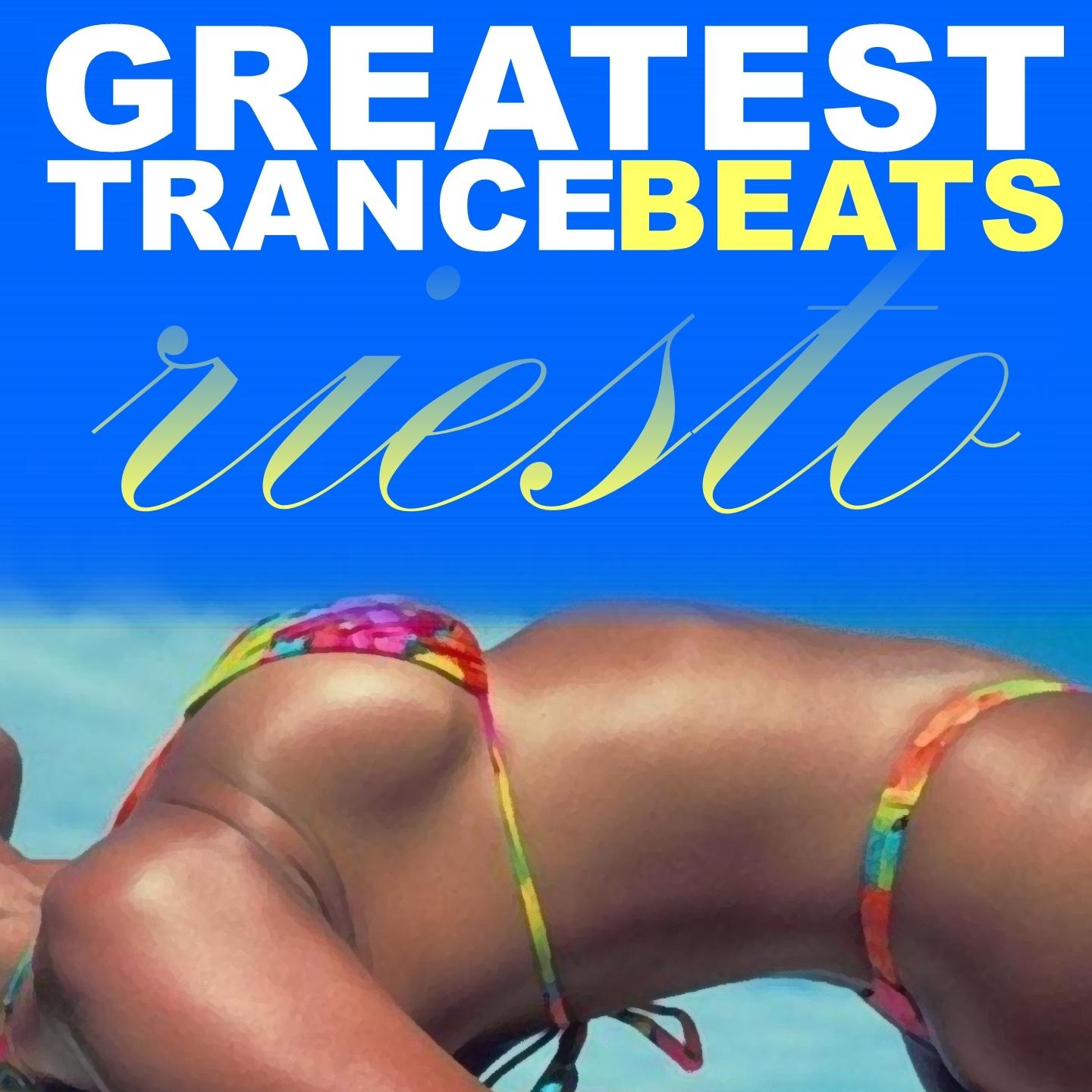 Постер альбома Greatest Trance Hits