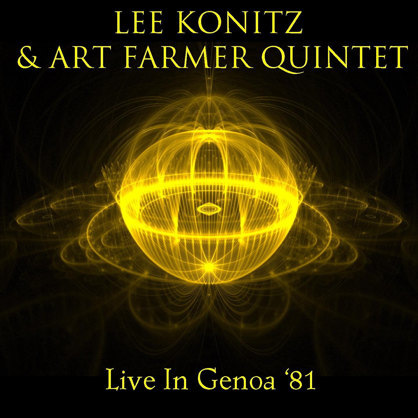 Lee Konitz - Passport
