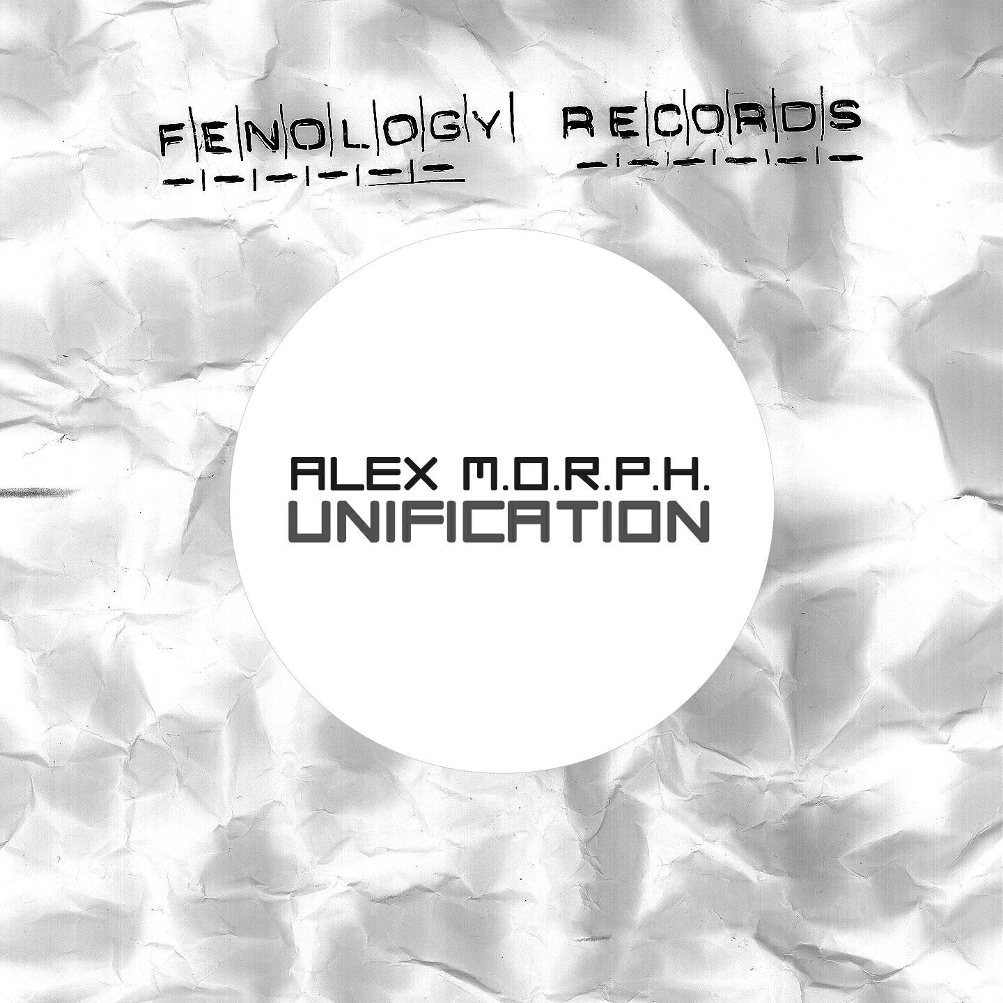Alex M.O.R.P.H. - Unification (Dub Mix)