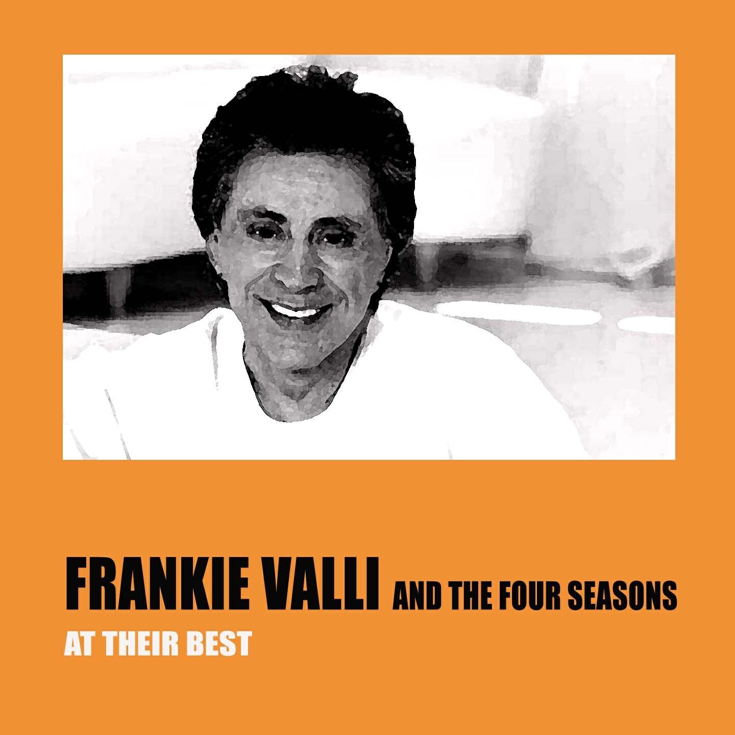 Frankie Valli - The Girl in My Dreams (As the Four Lovers)