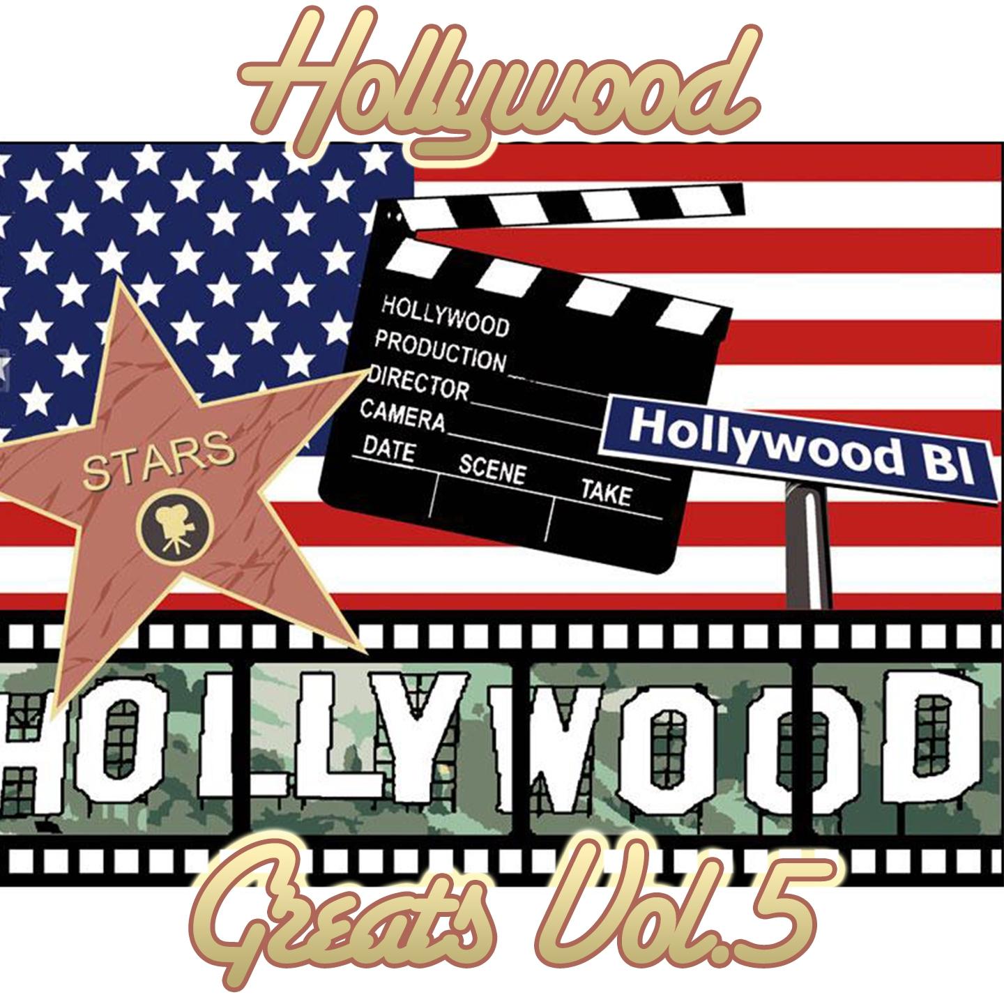 Постер альбома Hollywood Greats, Vol. 5