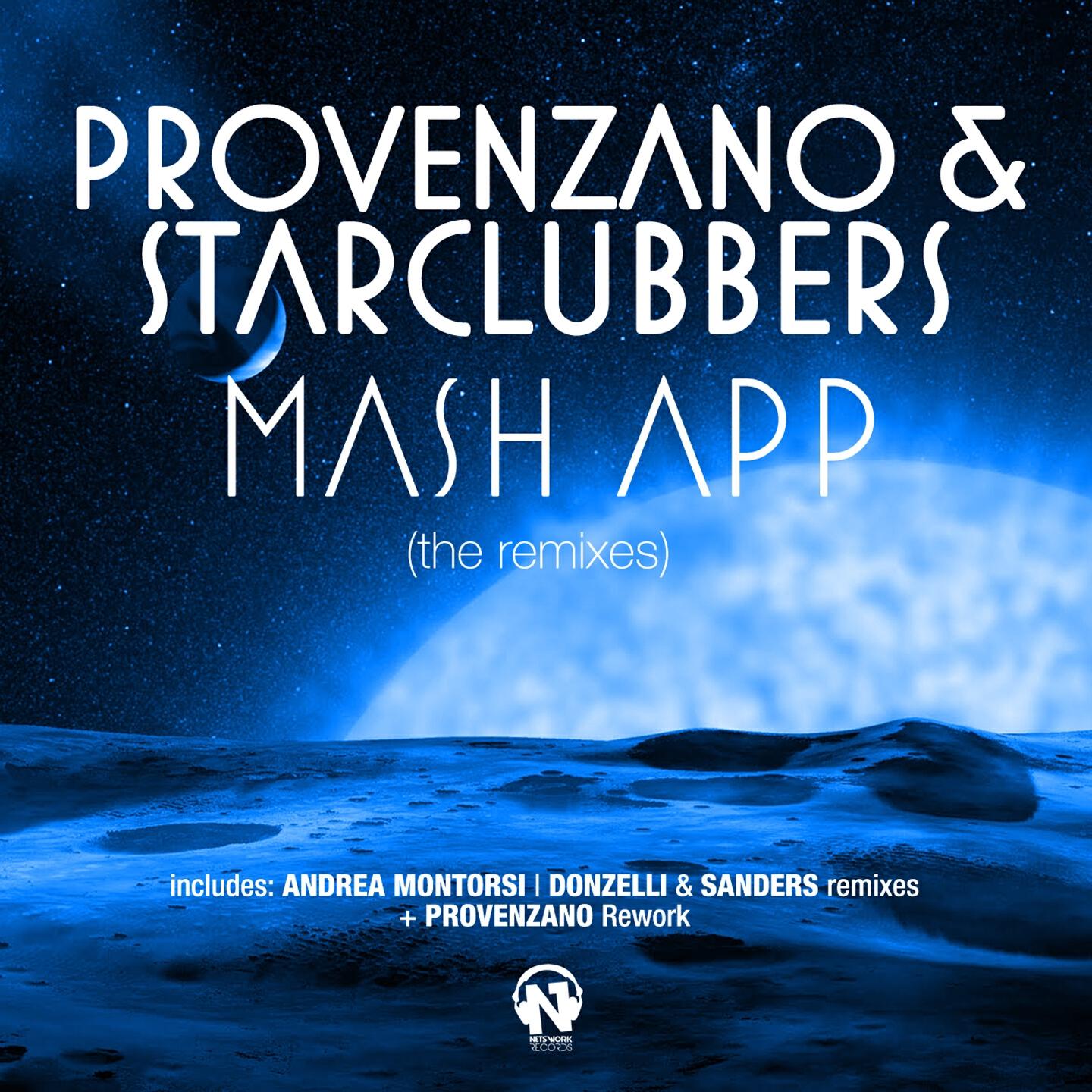 Provenzano, Starclubbers - Mash App (Provenzano Rework)