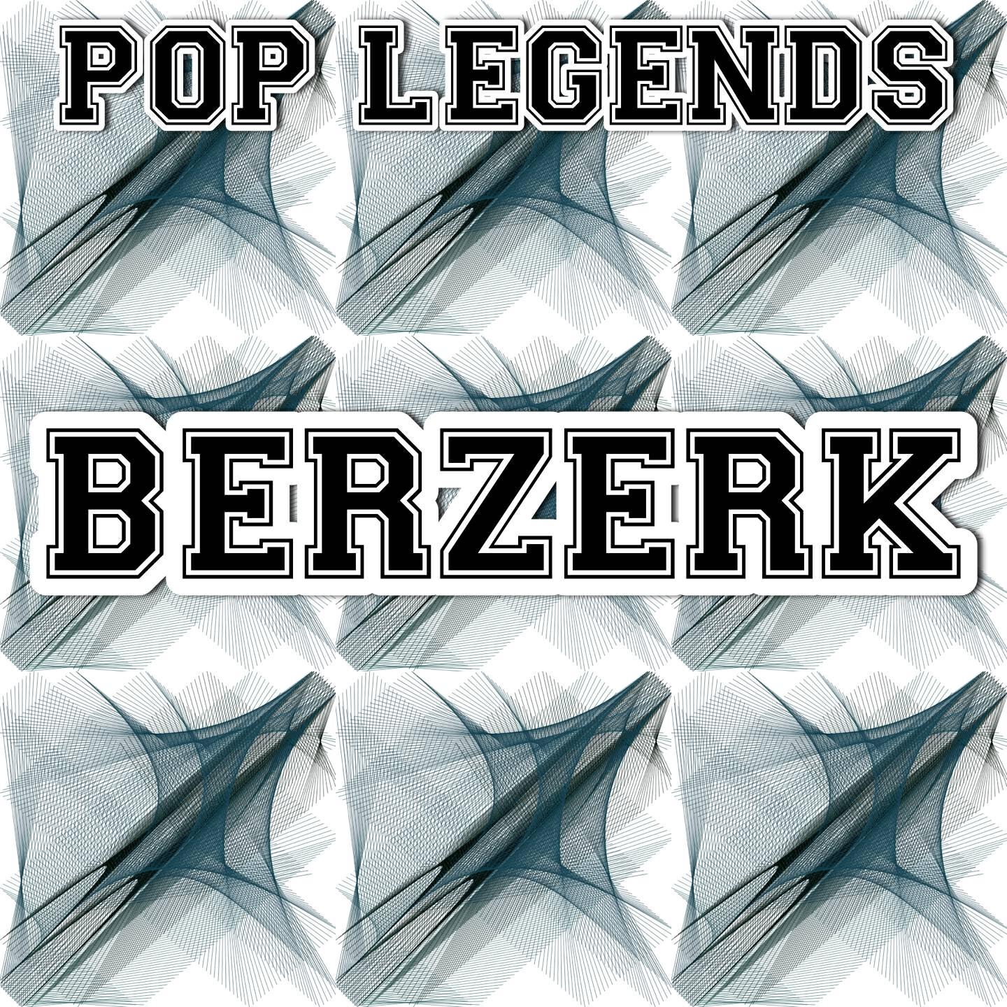 Pop Legends - Berzerk (Instrumental Version)