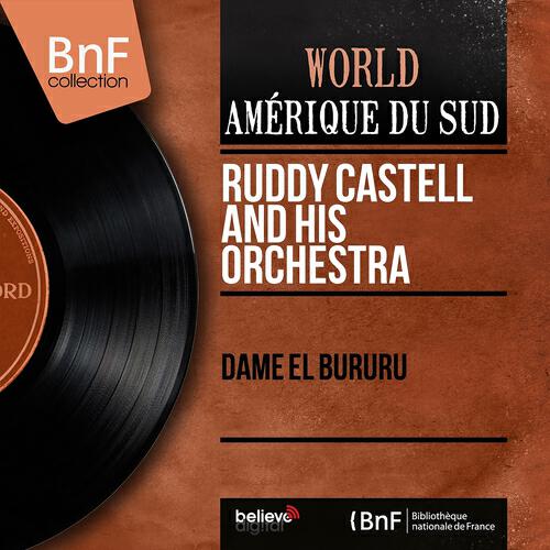 Ruddy Castell - Monsieur baffi