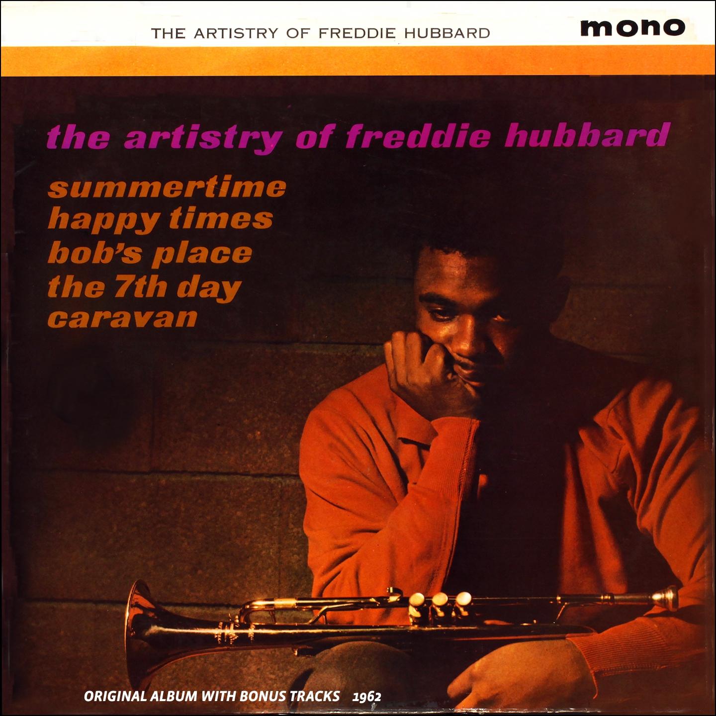 Постер альбома The Artistry of Freddie Hubbard