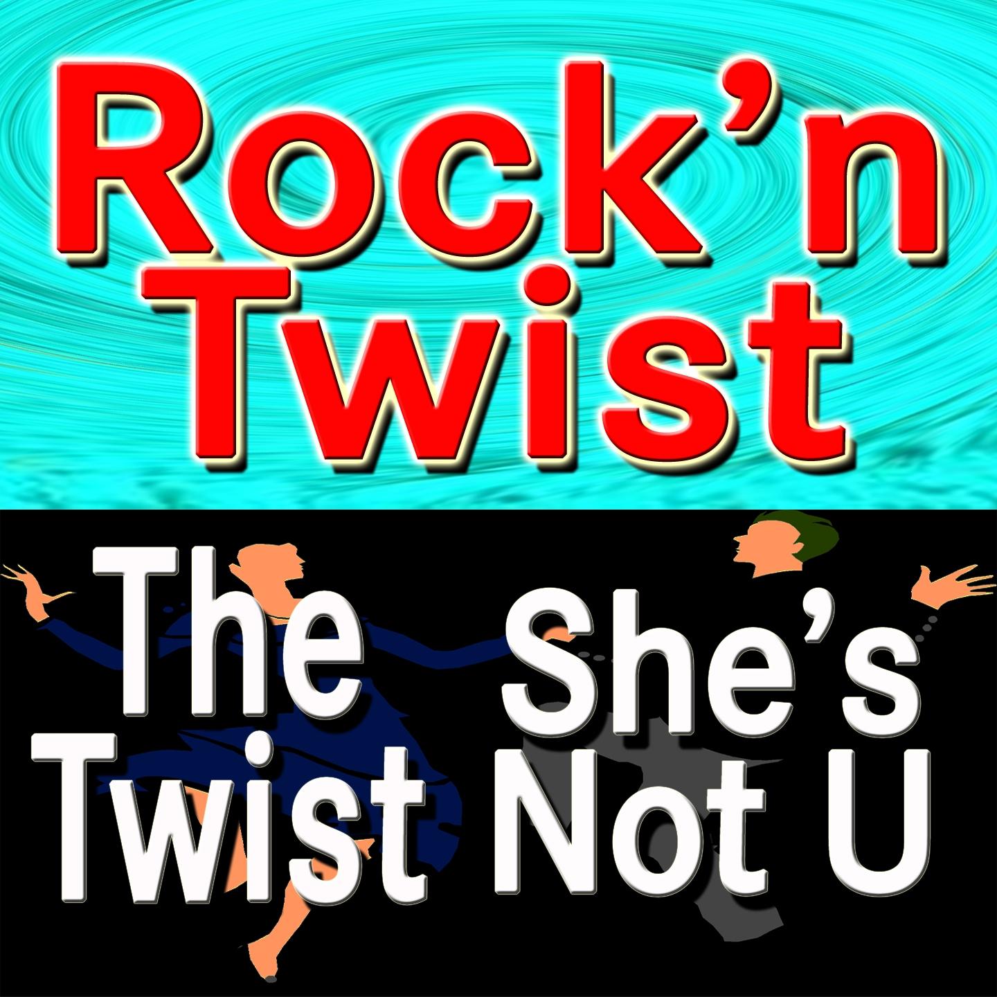 Постер альбома Rock'n Twist (Original Artists Original Songs)