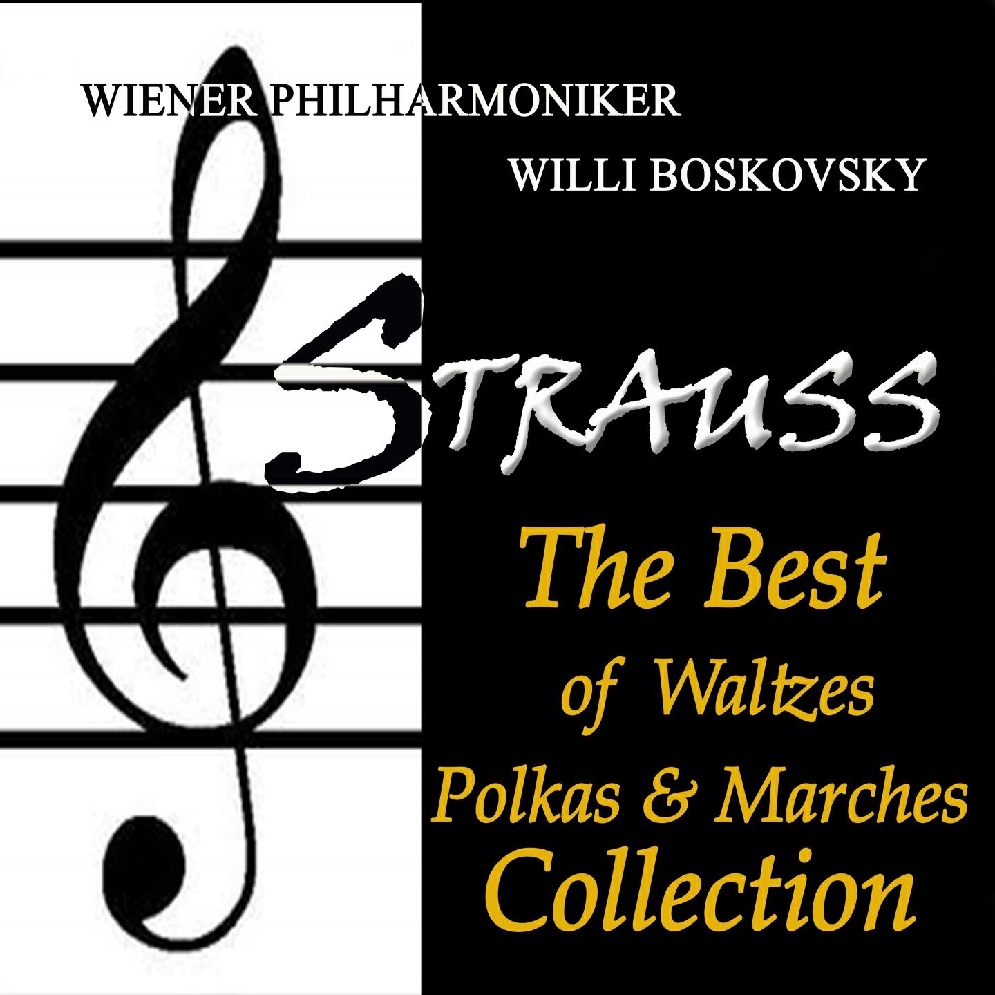 Wiener Philharmoniker - Im Fluge, Op. 230