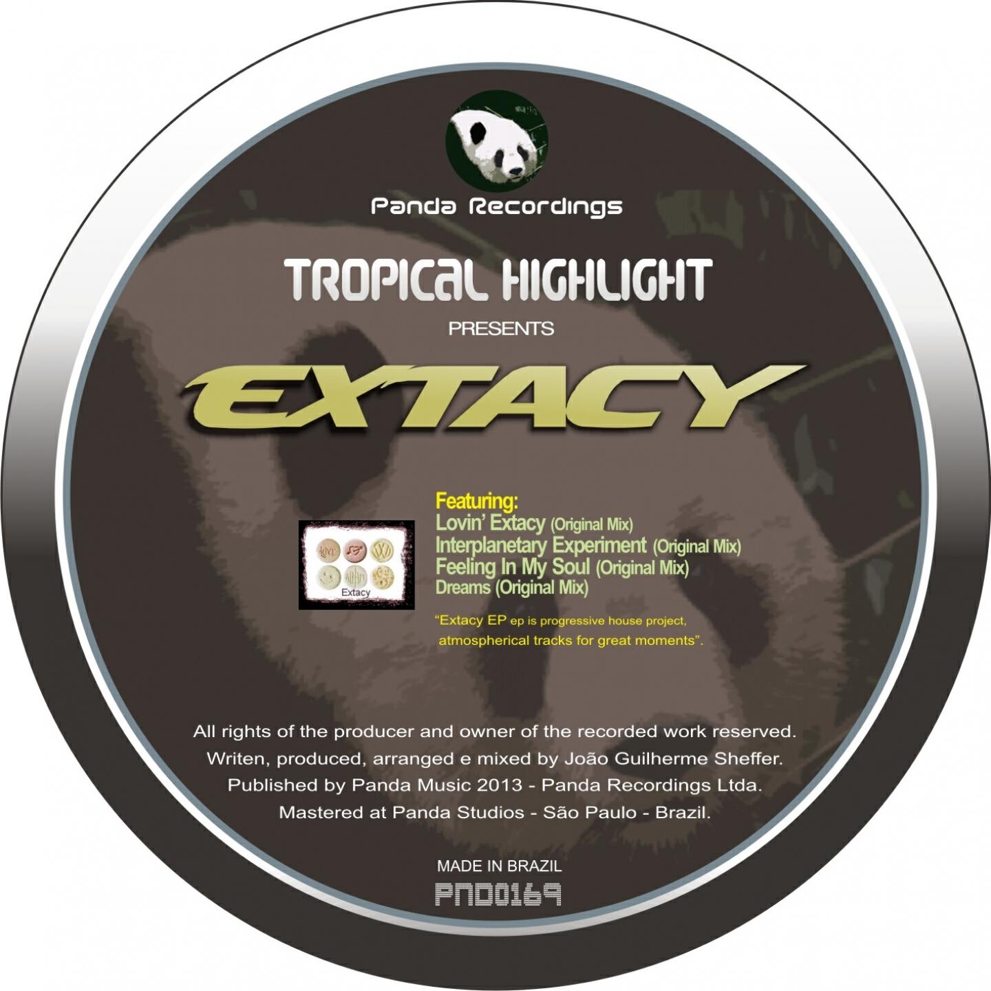 Tropical Highlight - Interplanetary Experiment