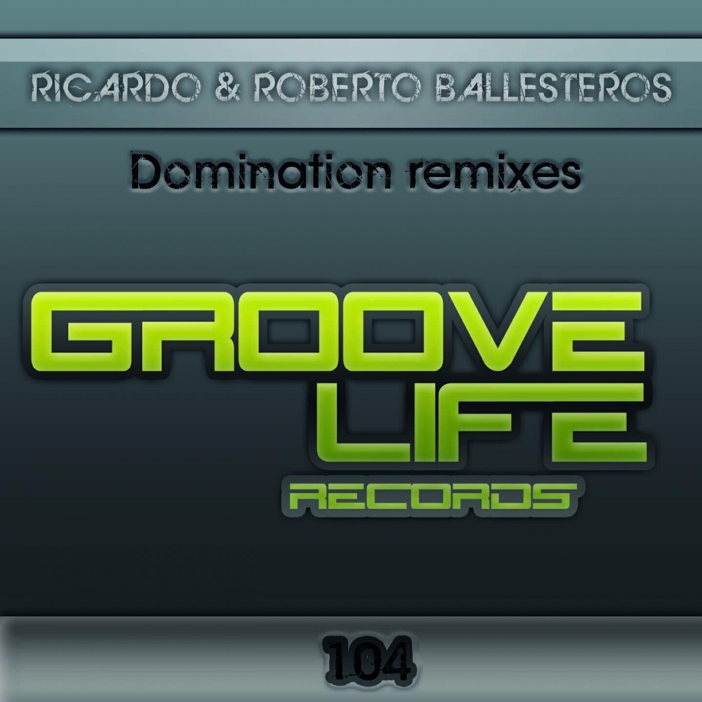 Ricardo Ballesteros - Domination (Paco Martin Remix)