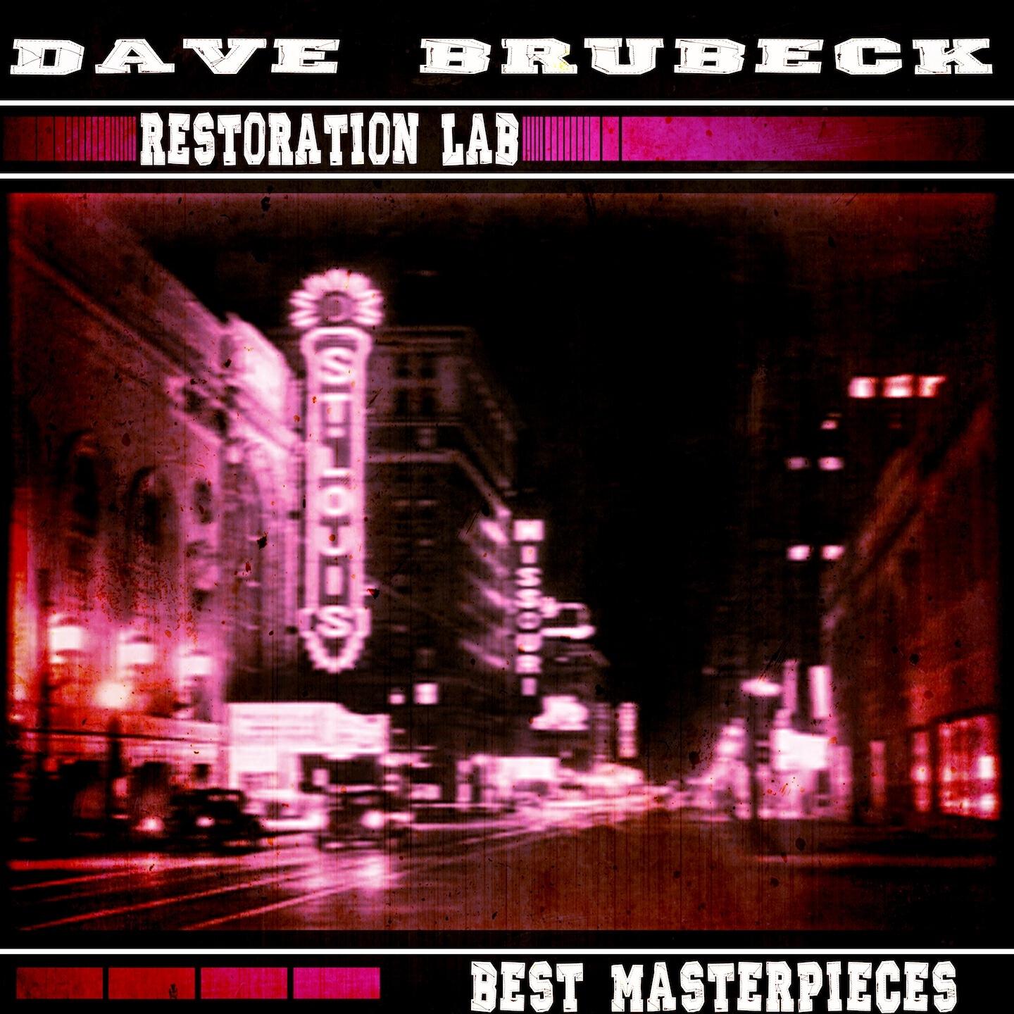 Dave Brubeck Trio - Blue Mooon
