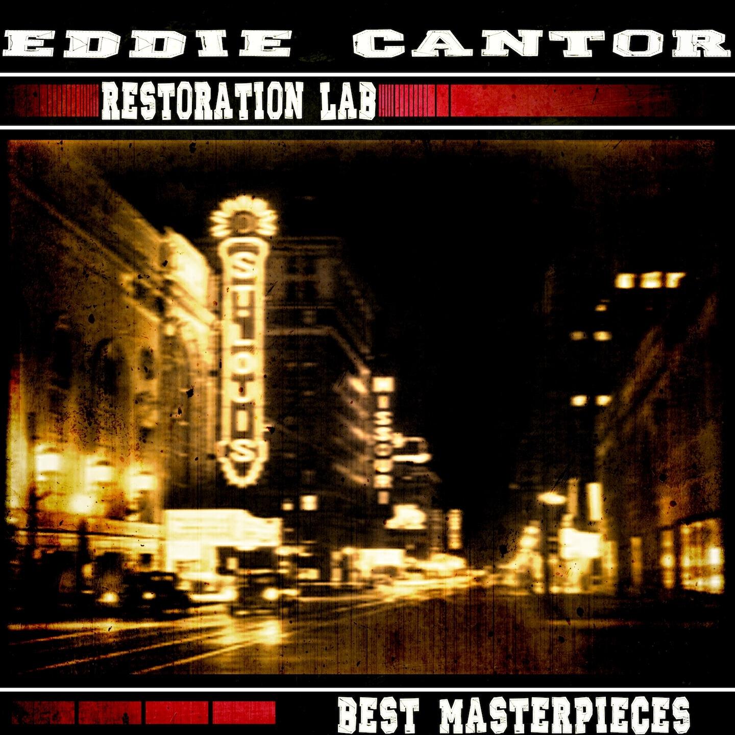 Eddie Cantor - If You Knew Susie (Like I Know Susie)