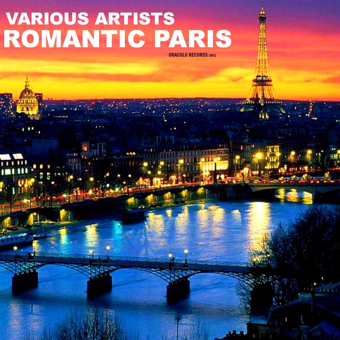 Постер альбома Romantic Paris