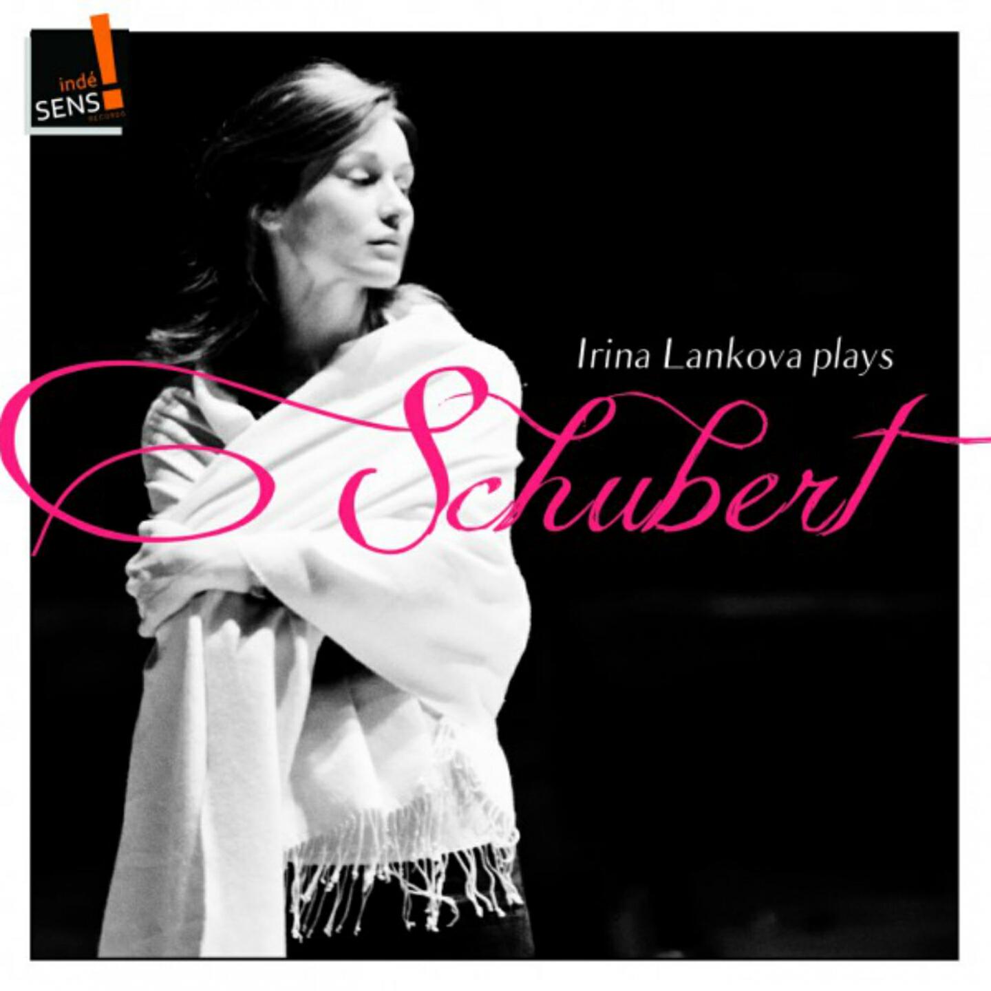 Irina Lankova - Drei Klavierstücke, D. 946: No. 1, Allegro assai  in E-Flat Minor