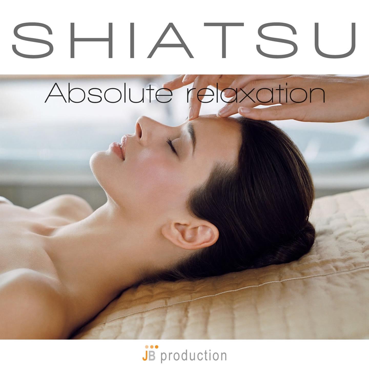 Постер альбома Shiatsu (Absolute Relaxation)