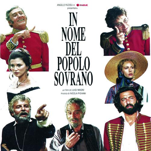 Nicola Piovani - La repubblica romana