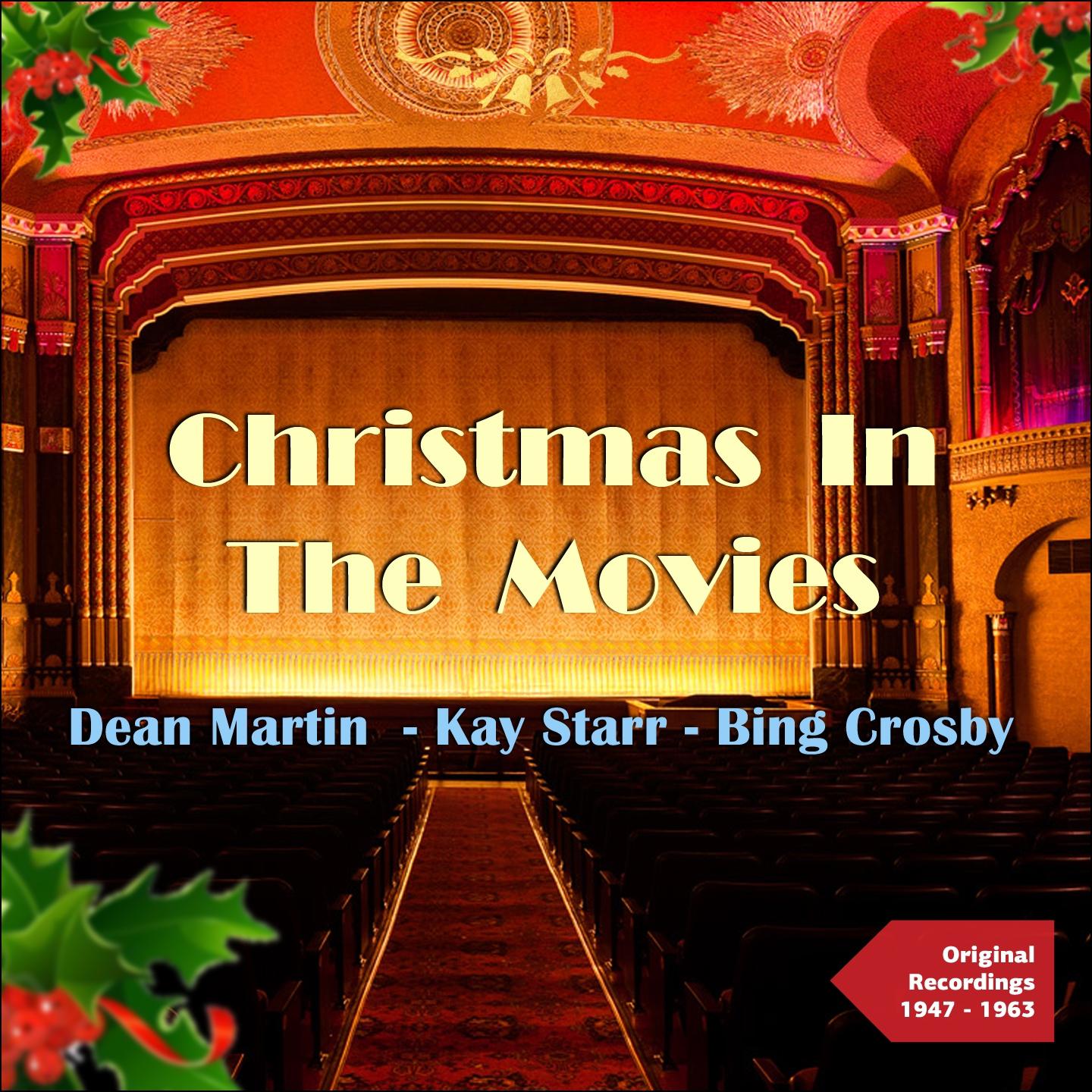 Постер альбома Christmas in the Movies