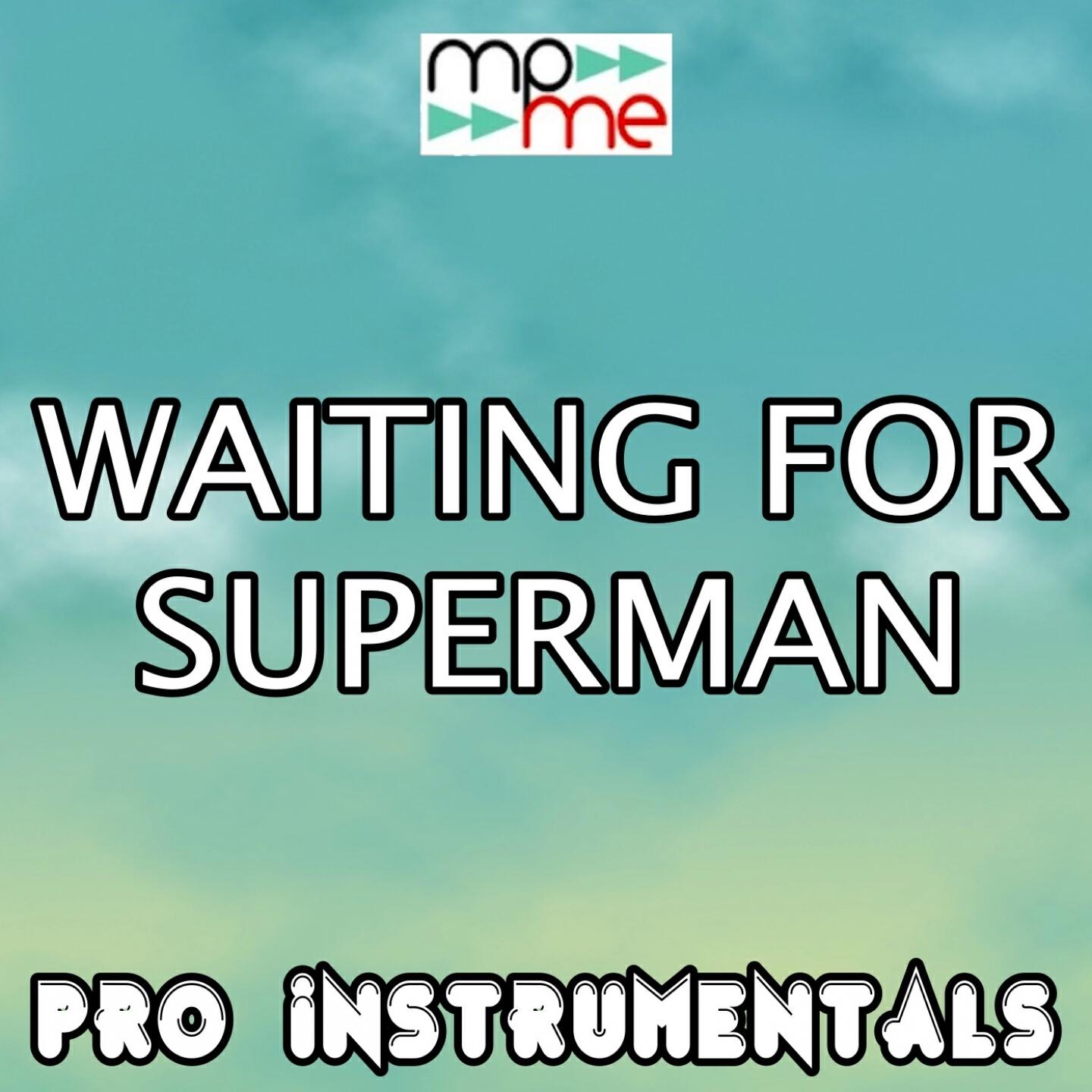 Pro Instrumentals - Waiting for Superman (Karaoke Version) (Originally Performed By Daughtry)