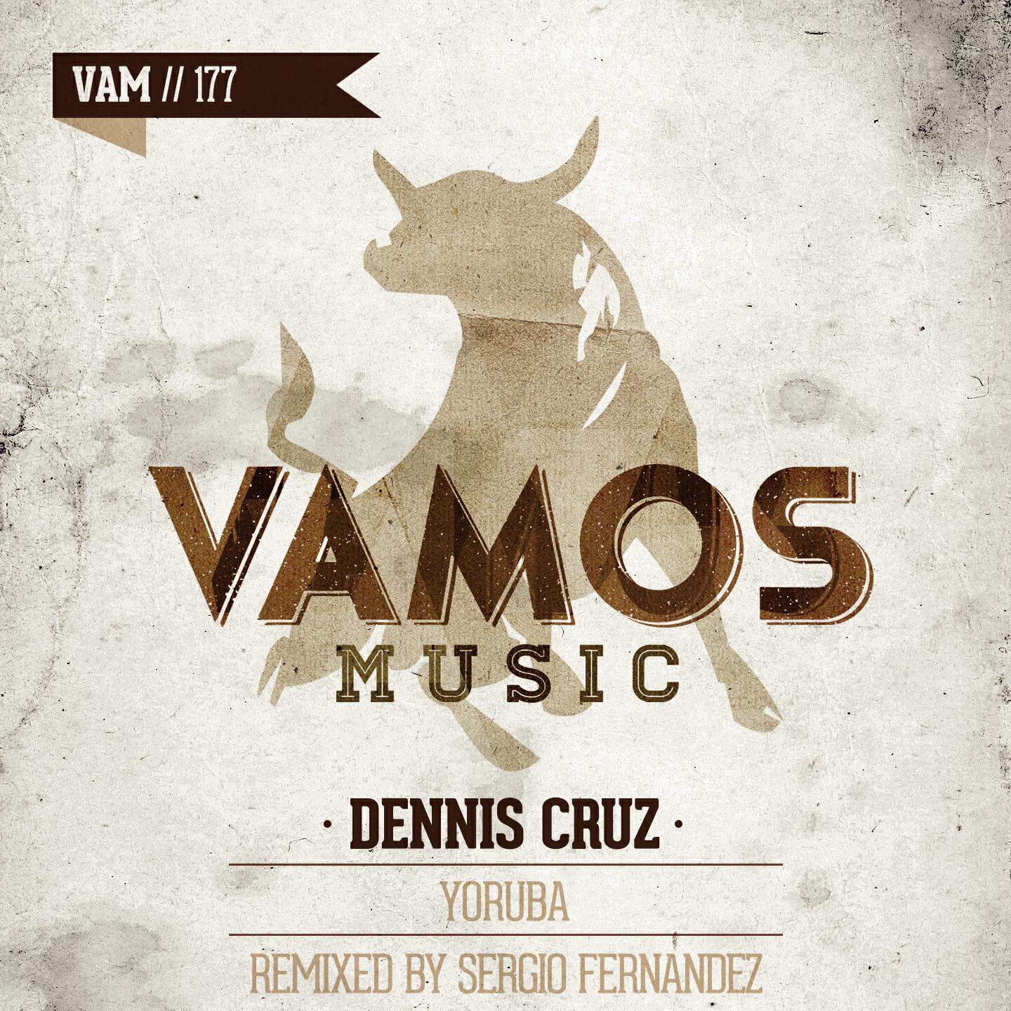 Dennis Cruz - Yoruba (Sergio Fernandez Remix)