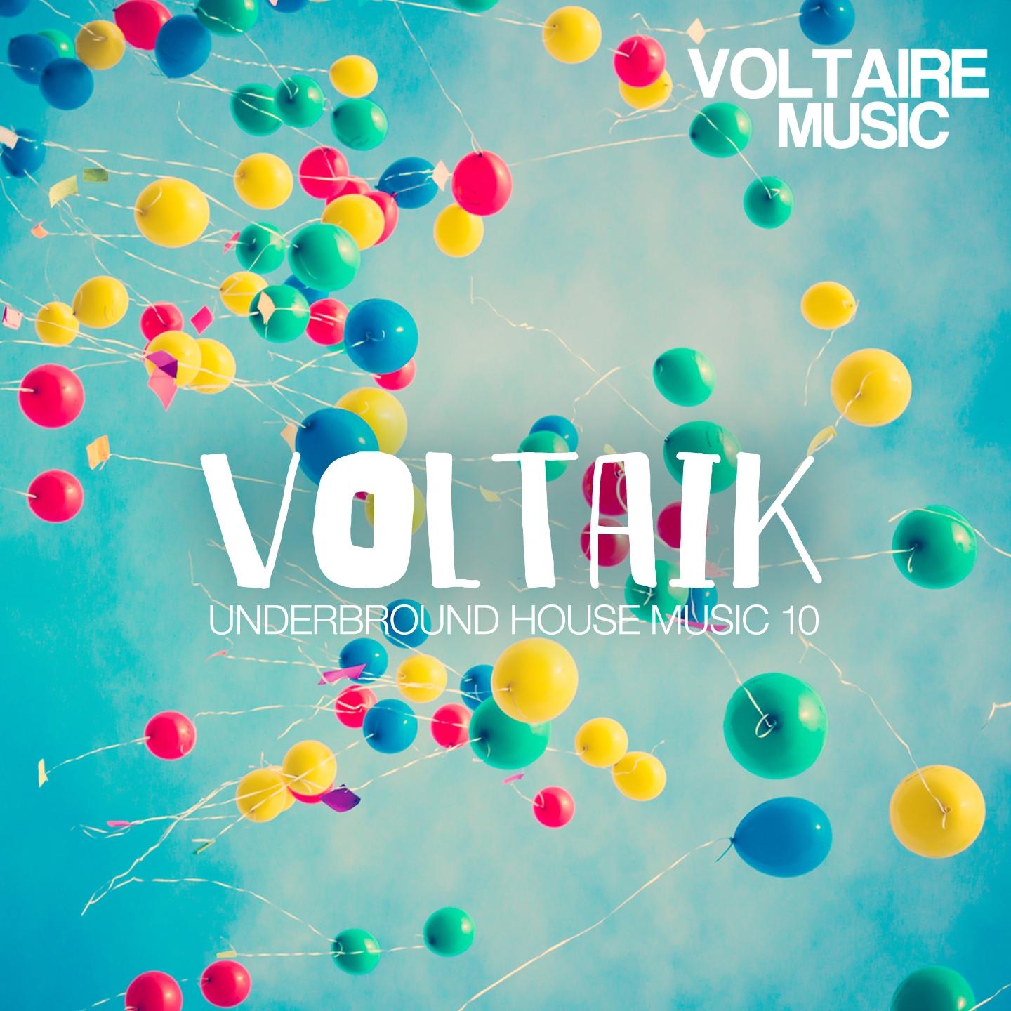 Постер альбома Voltaik #10