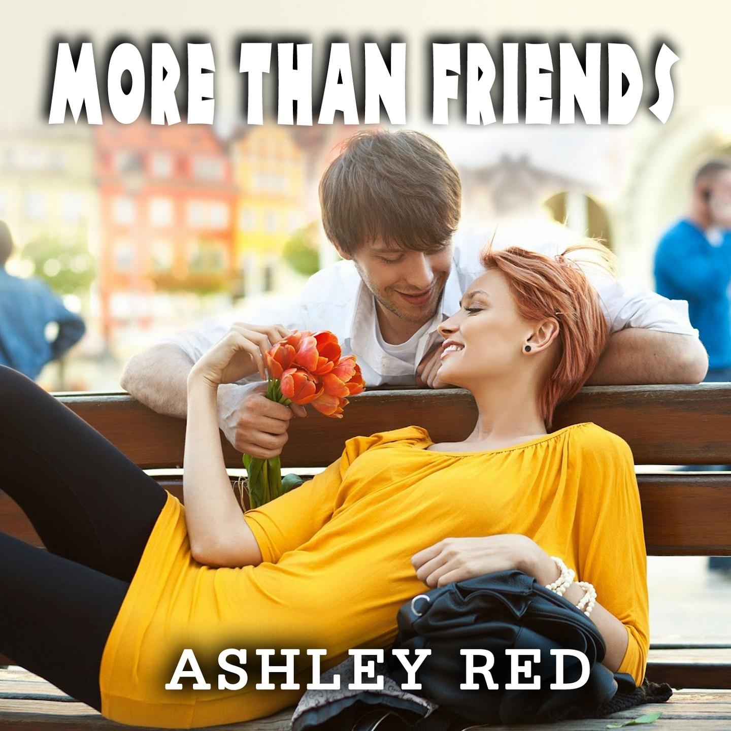 Постер альбома More Than Friends