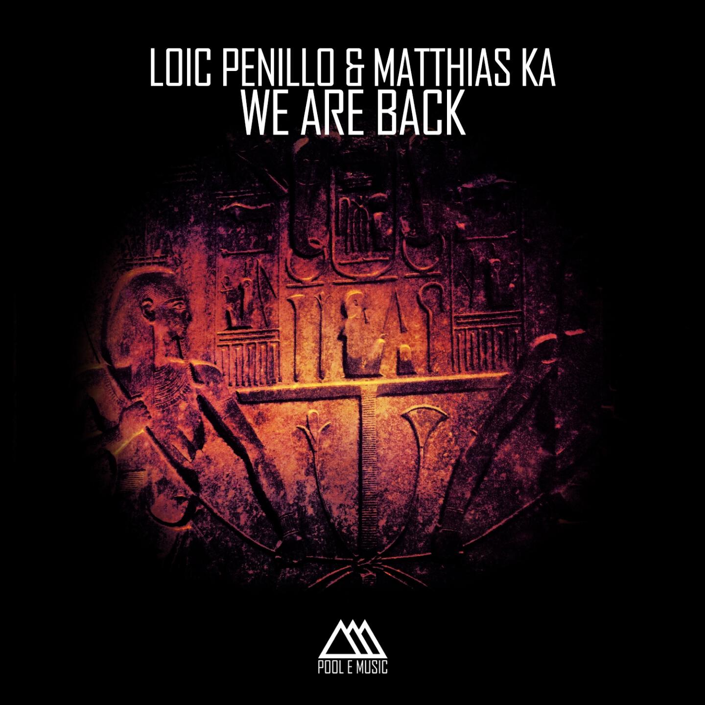 Loic Penillo - We Are Back (Anton Wick Remode Radio Edit)