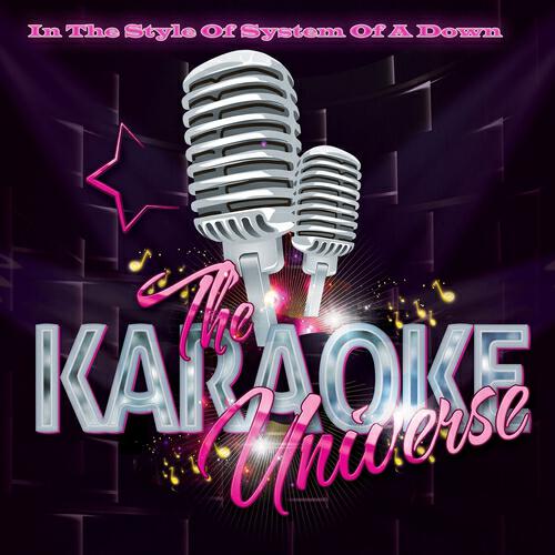 The Karaoke Universe - Innervision (Karaoke Version) (In the Style of System of a Down)