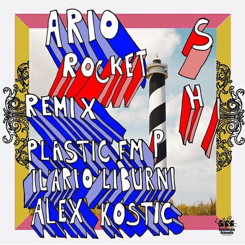 Ario - Burn Up (Ilario Liburni Remix)