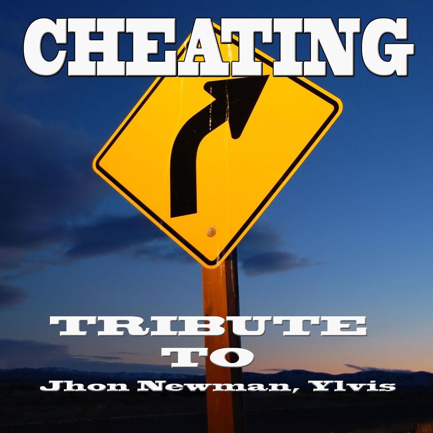 Постер альбома Cheating: Tribute to John Newman, Ylvis