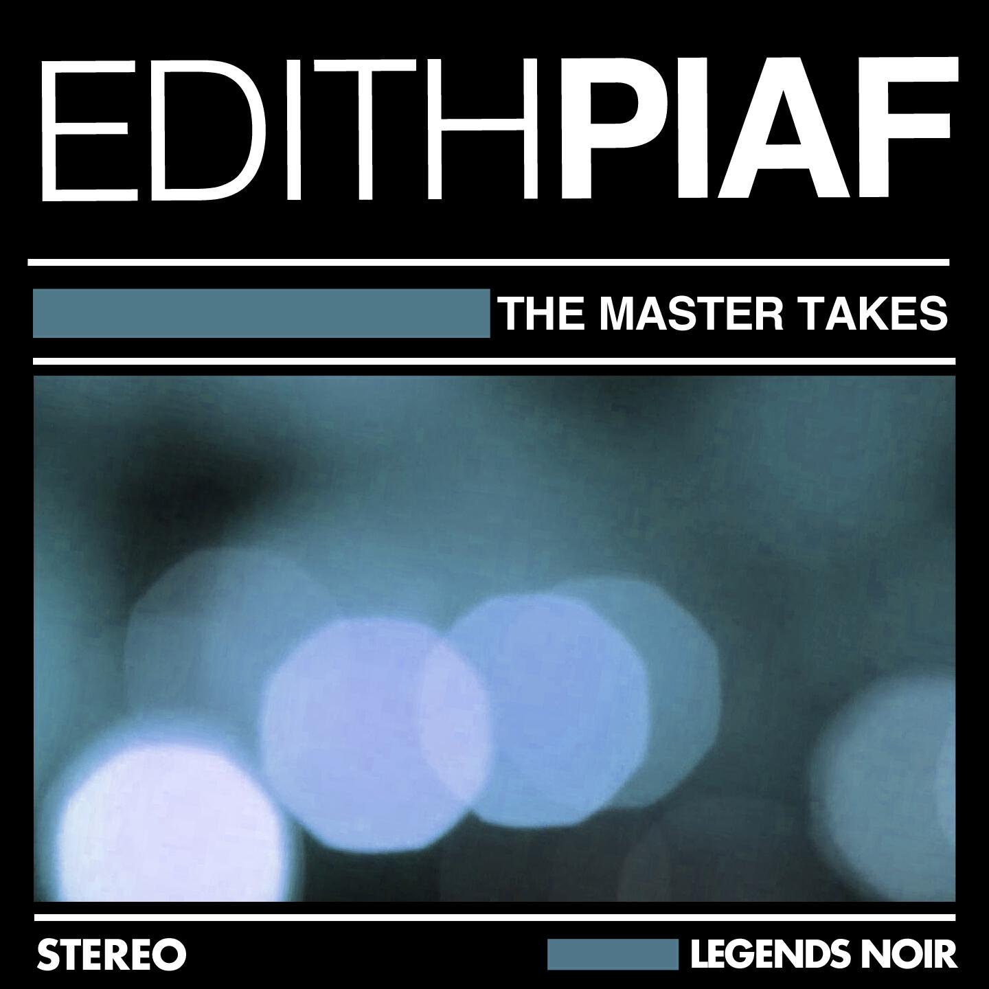 EDITH PIAF -  demain (Il fera jour)