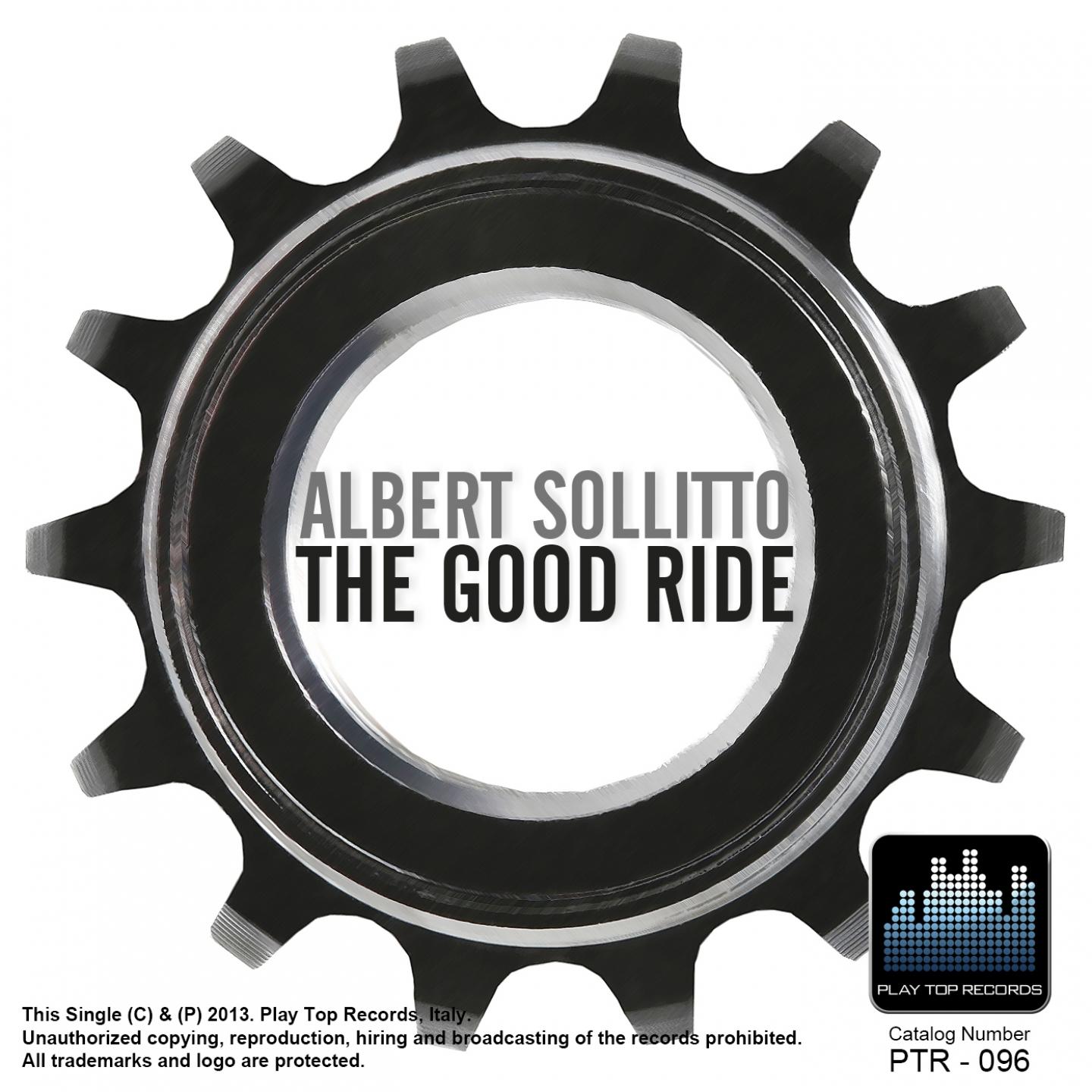 Постер альбома The Good Ride
