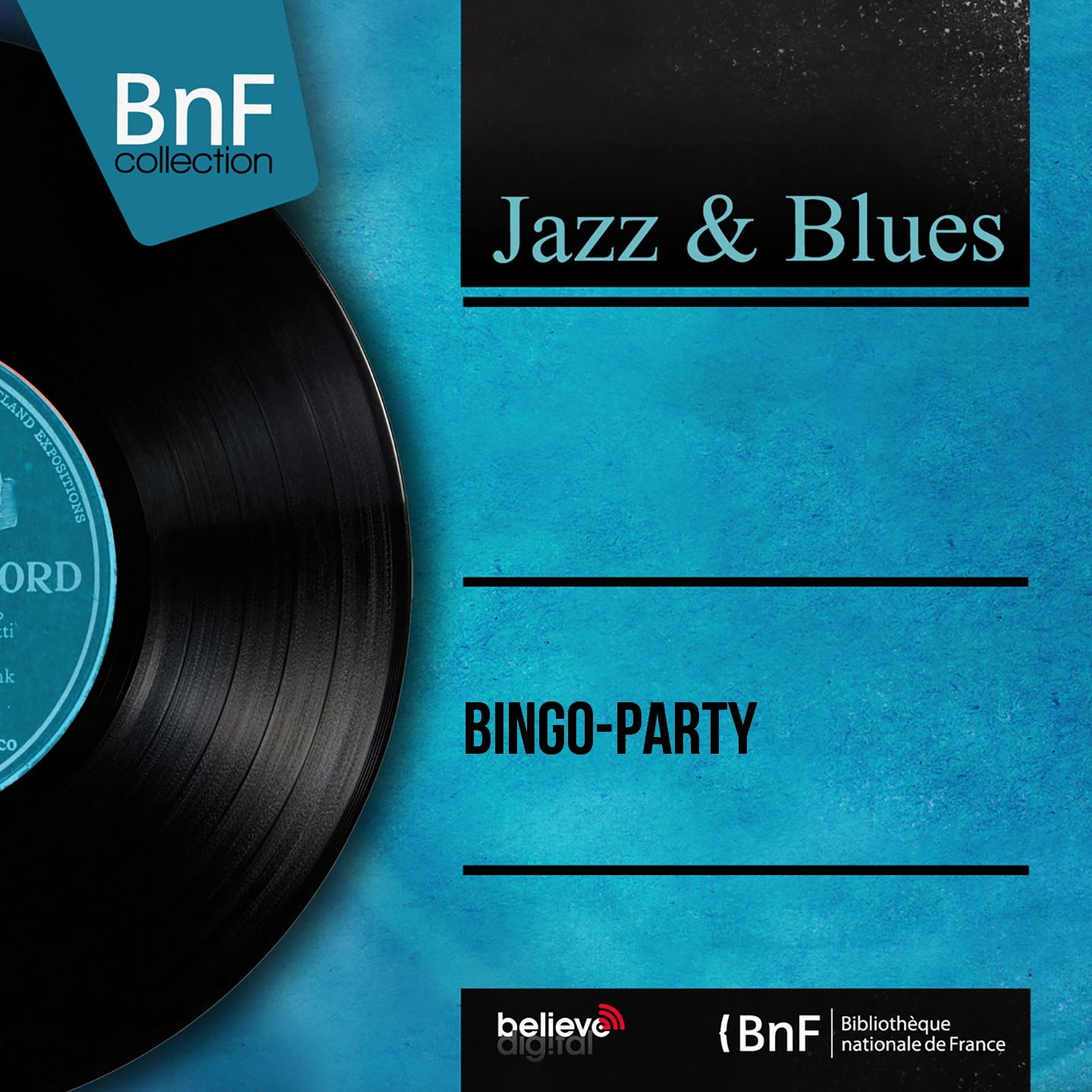 Постер альбома Bingo-Party (Mono Version)