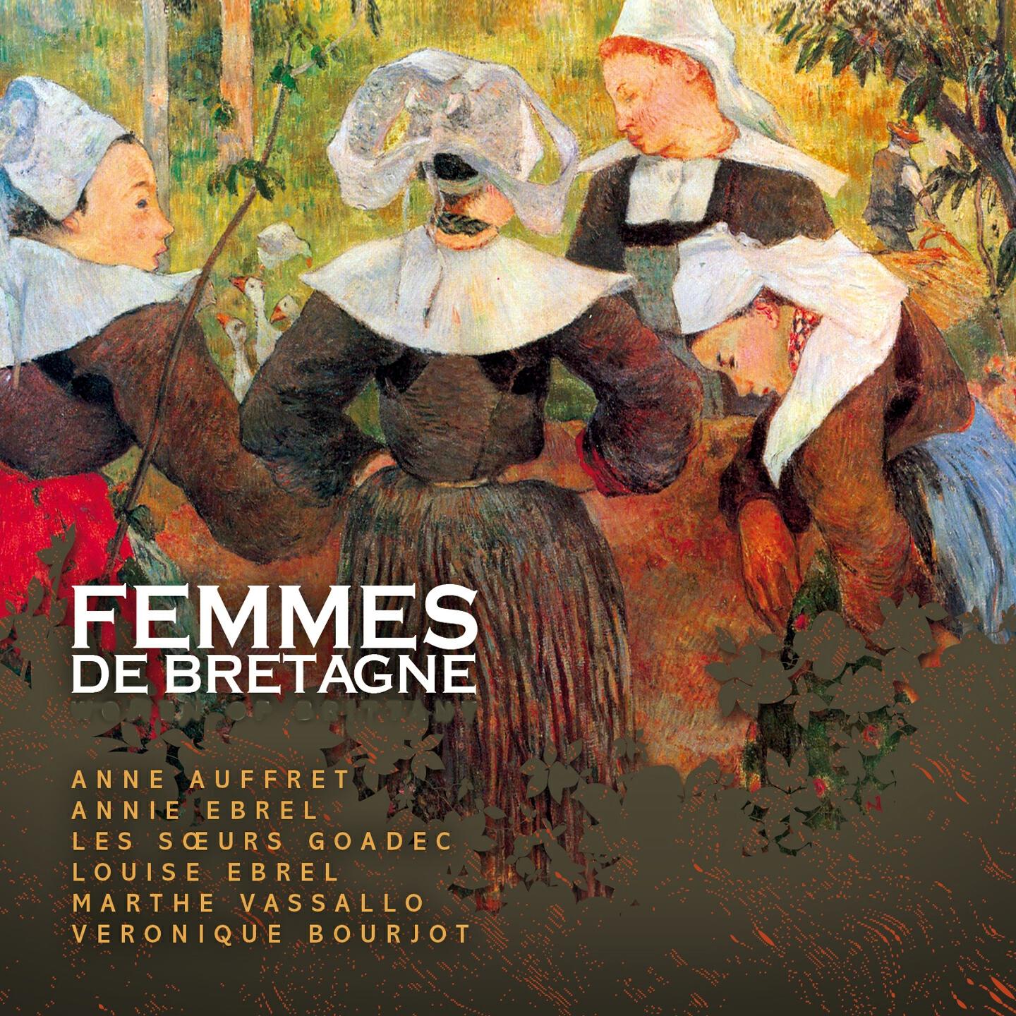 Anne Auffret - Klemmgan ar varc'hegeien