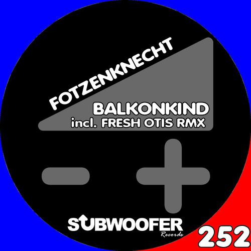 Постер альбома Fotzenknecht