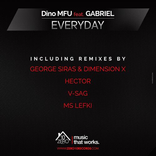 Dino MFU - Everyday (George Siras & Dimension-X)