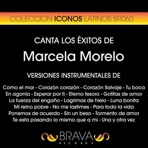 Brava HitMakers - Como el Mar (Instrumental Version) (Originally Performed By Marcela Morelo)