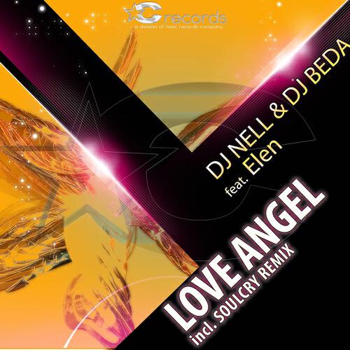 DJ NELL - Love Angel (Original  Instrumental Mix)