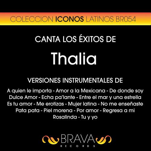 Brava HitMakers - Piel Morena (Instrumental Version) (Originally Performed By Thalia)