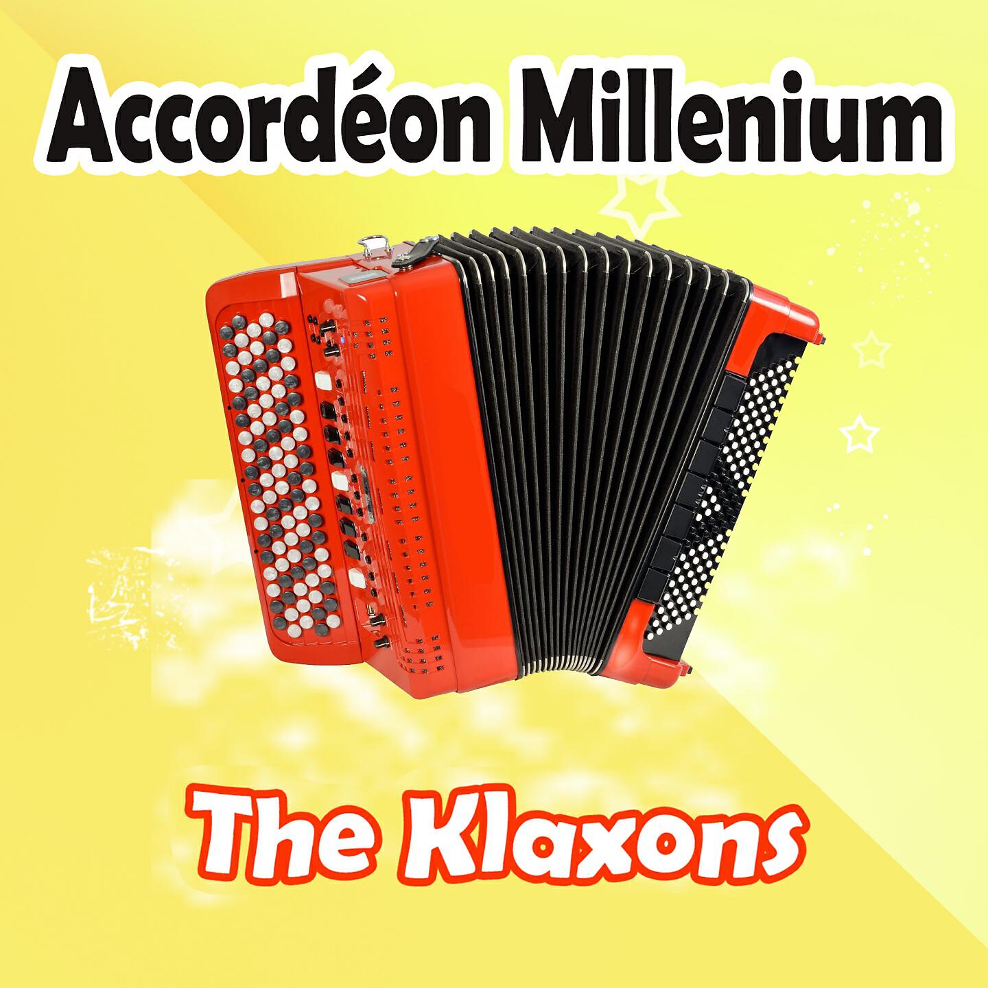 The Klaxons - Cassiopee