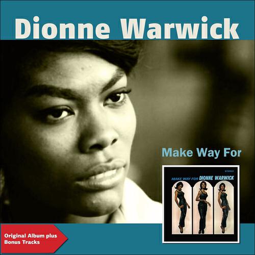 Dionne Warwick - Get Rid of Him